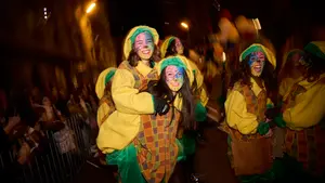 Pamplona busca voluntarios para acompañar a los Reyes Magos en su cabalgata: estos son los requisitos