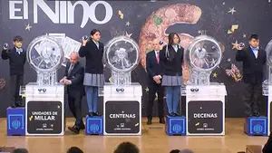 La Lotería del Niño cae en Navarra y deja un buen pellizco del tercer premio de este sorteo