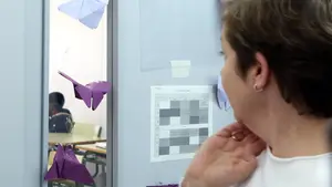 El colegio de Navarra que estrena tres aulas y más de 300 metros cuadrados nuevos