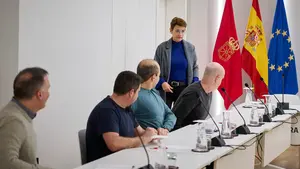 La plantilla de BSH, "sin novedades" de la mesa de trabajo que prometió Chivite: "Están muy desmotivados"