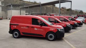 Los bomberos de Navarra están de estreno y continúan con su plan de renovación