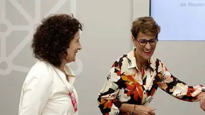 Un nuevo informe suspende al Gobierno de Chivite: Navarra, muy por detr&aacute;s de la media en ayudas a la dependencia