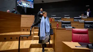 Chivite quiere repartir más menas por España: "Tienen derechos que hay que proteger"