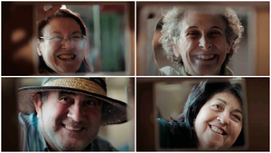 La fundación que busca voluntarios en Navarra con una emotiva campaña: "Tú eres importante"