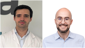 Los dos navarros galardonados con el Premio Nacional de Fin de Carrera por su brillante expediente