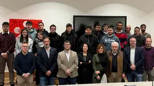 El curso de formaci&oacute;n impartido en Navarra en el que se rifan a sus alumnos: saldr&aacute;n con trabajo