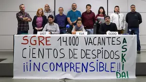 Despidos inminentes en una empresa de Navarra que emplea a 1.640 trabajadores: "Es incomprensible"