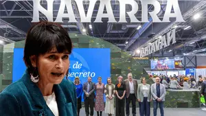 La gran queja de Bildu por el stand de Navarra en Fitur: "Es una falta de respeto"