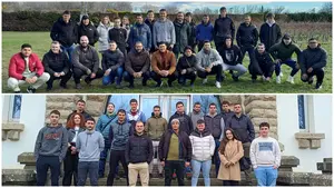 Los 45 jóvenes que se incorporarán al sector agrario en Navarra como agricultores o ganaderos: hay relevo