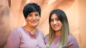 Madre e hija abren un centro de estética muy cerca de Pamplona con el novedoso 'Head Spa' japonés