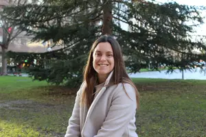 La enfermera residente en Navarra que ha liderado un proyecto para personas con discapacidad