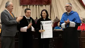 Premiada una investigadora del CIMA de la Universidad de Navarra por el tratamiento de un duro cáncer infantil