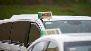 El novedoso sistema de alerta para mejorar la seguridad de los taxistas y pasajeros en Pamplona