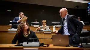 UPN critica el informe de la letrada del Parlamento sobre la proposición para evitar contratar a etarras