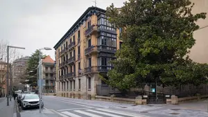 El edificio del centro de Pamplona que sale a subasta pública con un increíble precio de salida