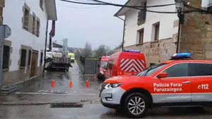 Muere un hombre de 52 años tras un desgraciado accidente laboral en un pueblo de Navarra
