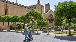 El pueblo de Navarra que entra en la clasificación del Patrimonio Histórico del Observatorio de la Cultura