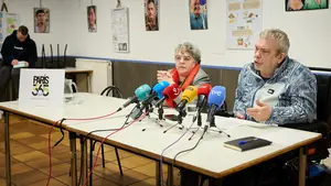 El comedor París 365 señala el grave problema de los menores no acompañados en Pamplona: "Vamos a reflexionar"