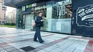 Cierra tras una década en Pamplona: la triste despedida de una conocida hamburguesería