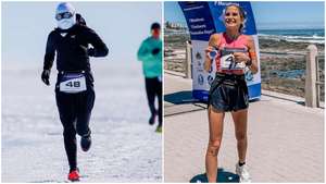 Los impresionantes récords de la influencer navarra Verdeliss en su "imposible" reto por el mundo