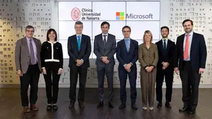La Clínica Universidad de Navarra y Microsoft revolucionan la atención al paciente con su apuesta por la IA