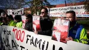 El gobierno de Chivite da por hecho el cierre de una empresa de 660 trabajadores en Navarra