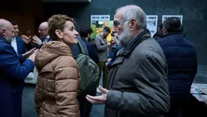 El Gobierno de Chivite defiende a capa y espada el aborto: "No abrimos debates de principios de siglo"