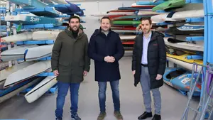 La localidad de Navarra que disfruta de nuevas instalaciones para hacer pirgüismo