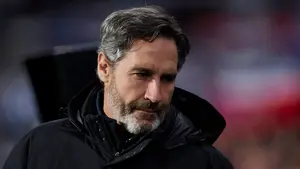 El enorme cabreo de Vicente Moreno por los dos errores de Osasuna que le cuestan la eliminatoria