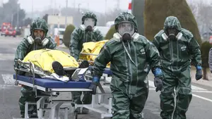 Una localidad de Navarra se "sumerge" en una nube tóxica durante un simulacro: así lo han solucionado