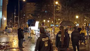 Un casting en Pamplona busca docenas de figurantes para el rodaje de una producción internacional de cine