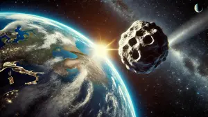 Un astrofísico navarro sobre el choque del asteroide YR4 en la tierra: "Las consecuencias serían devastadoras"