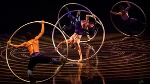 Pamplona se prepara para un nuevo espectáculo del Cirque du Soleil: entradas a la venta en el Navarra Arena
