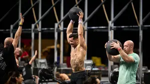 FOTOS| El Cross Training toma el Navarra Arena de Pamplona con el campeonato internacional de The Picsil Showdown