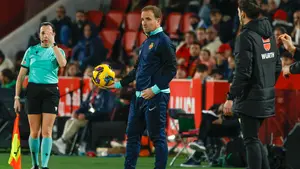 La lección de deportividad de Jagoba Arrasate sobre el partido y el juego de Osasuna en Mallorca