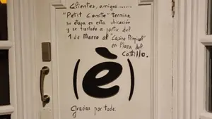 El coqueto restaurante de Pamplona que cierra tras más de 10 años: asumen un nuevo reto en la Plaza del Castillo