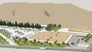 El pueblo de Navarra de enorme potencial turístico que presenta un nuevo museo en un enclave privilegiado