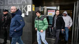 Los acusados por insultar a la alcaldesa de Estella en una canción, ante el juez: piden nuevos cargos