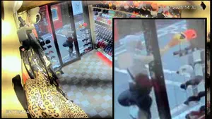 Un argelino atraca tres tiendas de Pamplona en menos de 4 horas: "No me va a pasar nada, seguir&eacute; robando"