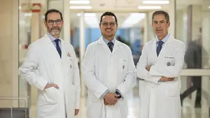 La Clínica Universidad de Navarra prueba con éxito un tratamiento contra una enfermedad cardiaca