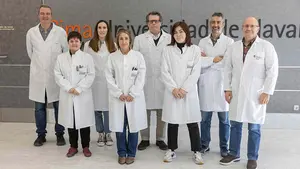 Investigadores de la Universidad de Navarra desarrollan una terapia innovadora contra una dura enfermedad