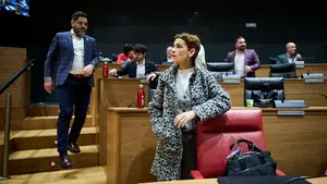 La oposición obligará a Chivite a poner en orden en los sueldos del servicio público de salud en Navarra