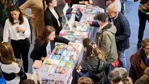 La feria Navartur comienza por todo lo alto en Pamplona: m&aacute;s de 175 stands y muchas novedades