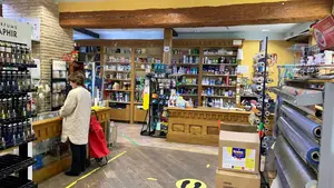 El triste adiós a otra tienda centenaria de Pamplona en la esquina más fotografiada del casco viejo