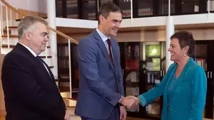 UPN denuncia en el Congreso el "trato de favor" del gobierno de Pedro Sánchez a los asesinos etarras