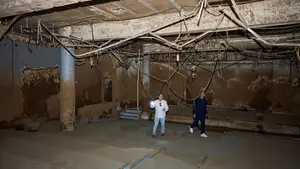 Los edificios que Osasuna reconstruirá en Massanassa gracias a los 450.000 euros recaudados