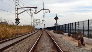 Una nueva variante ferroviaria unirá dos de los polígonos más importantes de la Comarca de Pamplona