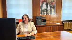 La alcaldesa de Estella lleva ante la Guardia Civil los gastos con la tarjeta de crédito del concejal del PSN