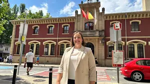 La alcaldesa de Estella denuncia una agresión durante las fiestas del Puy y la Guardia Civil abre una investigación