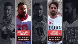 Rebajan la condena a otros dos violadores de 'La Manada' por la ley del 'sólo sí es sí' de Irene Montero